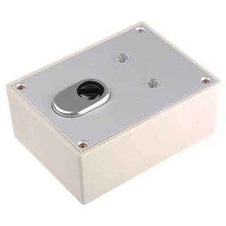 ABUS Security-Center Key Switch Surface Mount 500mA, 30V DC SE1000