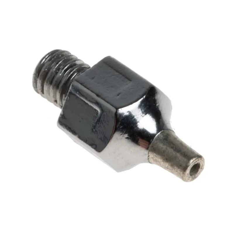 Weller Desoldering Nozzle 2.5mm Tip Width 18mm Tip Length DX110 Series for MX-5200, MX-5000, CV-5200 Systems T0051351399