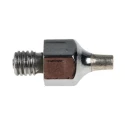 Weller Desoldering Nozzle 2.5mm Tip Width 18mm Tip Length DX110 Series for MX-5200, MX-5000, CV-5200 Systems T0051351399