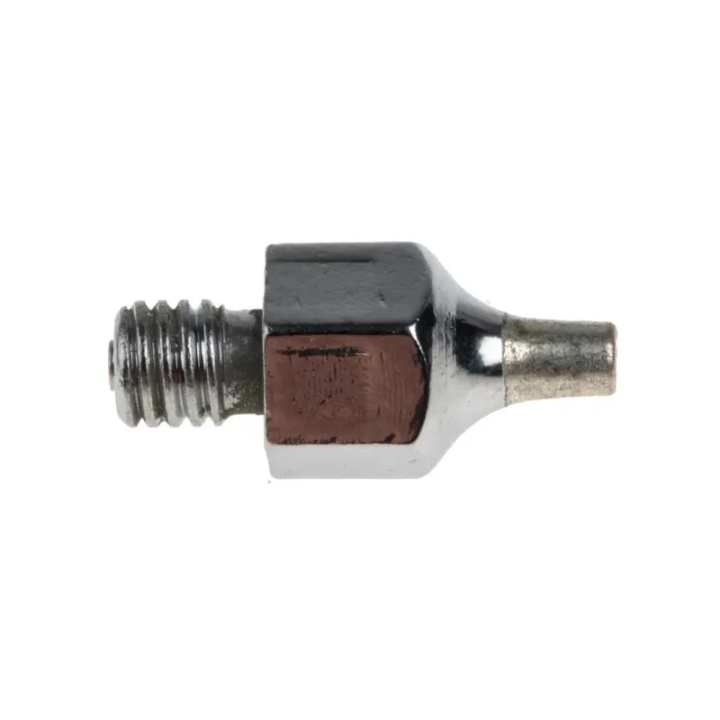 Weller Desoldering Nozzle 2.5mm Tip Width 18mm Tip Length DX110 Series for MX-5200, MX-5000, CV-5200 Systems T0051351399