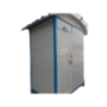 PPGI PUF Bio Toilet 5x5x6 Ft