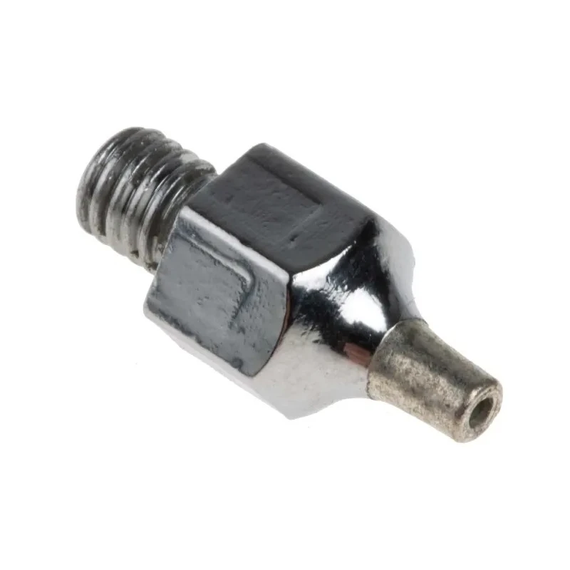 Weller Desoldering Nozzle 2.5mm Tip Width 18mm Tip Length DX110 Series for MX-5200, MX-5000, CV-5200 Systems T0051351399
