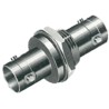 Tajima Electronics Straight RF Adapter 500MHz Panel Mount Coaxial Connector TXA107-BA