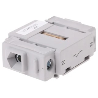 Siemens SENTRON Series Contact Block 1 NO Current Rating 32A 3LD9220-0C