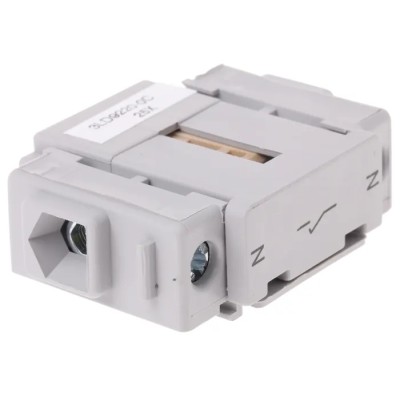 Siemens SENTRON Series Contact Block 1 NO Current Rating 32A 3LD9220-0C
