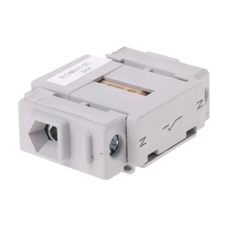 Siemens SENTRON Series Contact Block 1 NO Current Rating 32A 3LD9220-0C
