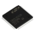 Silicon Labs 8-Bit 8051 C8051F Microcontroller 25 MHz 64kB FLASH 100-Pin TQFP C8051F020-GQ