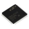 Silicon Labs 8-Bit 8051 C8051F Microcontroller 25 MHz 64kB FLASH 100-Pin TQFP C8051F020-GQ