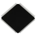 Silicon Labs 8-Bit 8051 C8051F Microcontroller 25 MHz 64kB FLASH 100-Pin TQFP C8051F020-GQ
