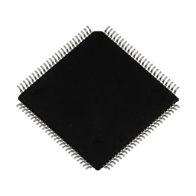 Silicon Labs 8-Bit 8051 C8051F Microcontroller 25 MHz 64kB FLASH 100-Pin TQFP C8051F020-GQ