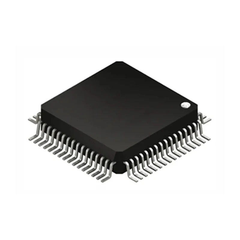 Silicon Labs 8 bit 8051 Microcontroller 25 MHz 64kB FLASH 64-Pin TQFP C8051F021-GQ