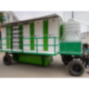 5 Seater Mobile Toilet Van