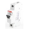 ABB System Pro M Compact Miniature Circuit Breaker 1-Pole 16A Type D 253V AC 72V DC 6kA Breaking 2CDS251001R0161 S201-D16