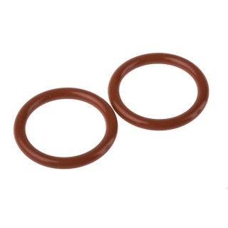 RS PRO Silicon O-Ring Seal, 23.4 mm ID, 1.19 in OD, 3.53 mm Thickness, Shore 60 Hardness, Model 527-9920