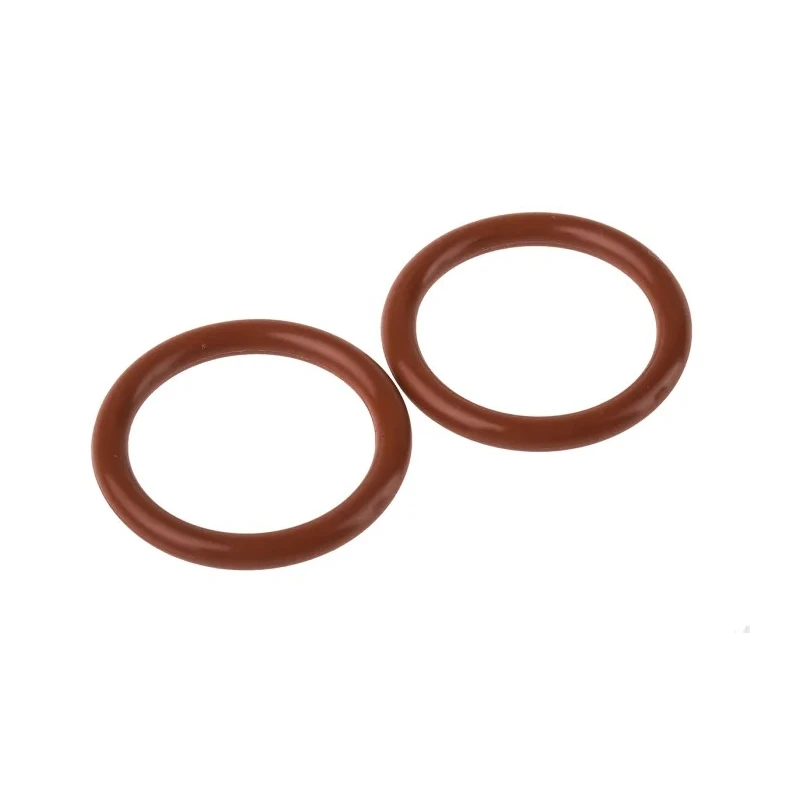 RS PRO Silicon O-Ring Seal, 23.4 mm ID, 1.19 in OD, 3.53 mm Thickness, Shore 60 Hardness, Model 527-9920