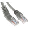 RS PRO Cat5e Ethernet Cable, 1 m, Grey RJ45 Male to RJ45 Male, U/UTP PVC 528-0150
