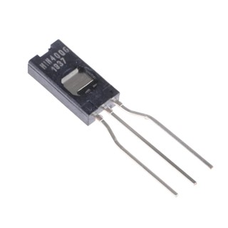 Honeywell Technologies Humidity Sensor HIH-4000-001 Analogue Output, Through Hole Mount, ±3.5 %RH, 3-Pin HIH-4000-001