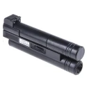 RS PRO Microscope, 40x Magnification Illuminated Pocket Microscope with Blue-Filtered LED, AA Battery Operated 528-5290