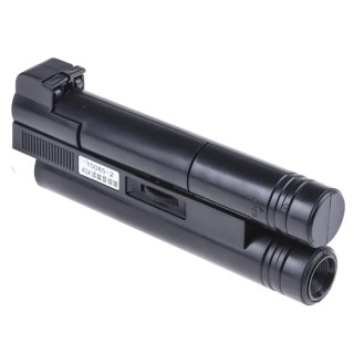 RS PRO Microscope, 40x Magnification Illuminated Pocket Microscope with Blue-Filtered LED, AA Battery Operated 528-5290