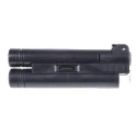 RS PRO Microscope, 40x Magnification Illuminated Pocket Microscope with Blue-Filtered LED, AA Battery Operated 528-5290
