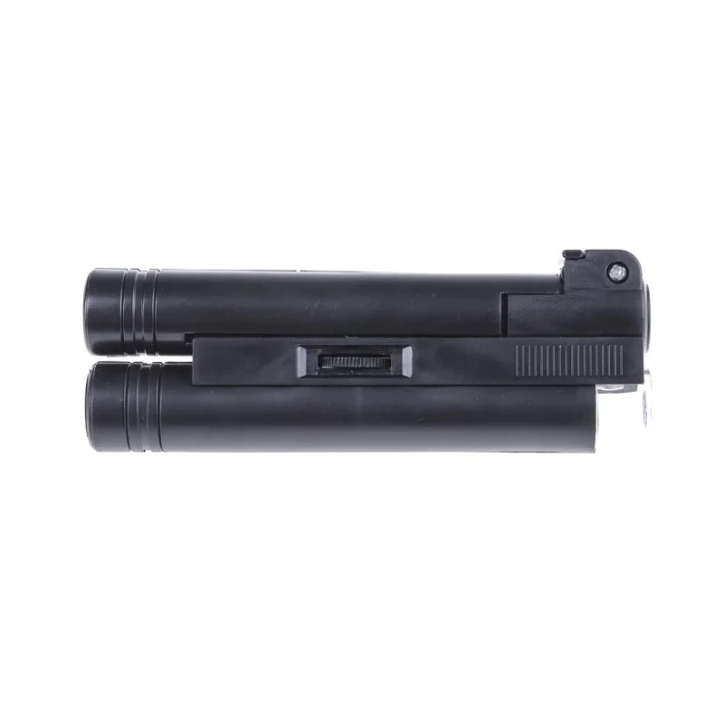 RS PRO Microscope, 40x Magnification Illuminated Pocket Microscope with Blue-Filtered LED, AA Battery Operated 528-5290