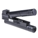 RS PRO Microscope, 40x Magnification Illuminated Pocket Microscope with Blue-Filtered LED, AA Battery Operated 528-5290
