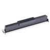 ERNI SMC Series Straight Surface PCB Socket 68-Contact 2 Row 1.27 mm Pitch Solder 154808 / 154808-E
