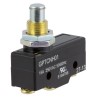 ZF Plunger Micro Switch, Screw Terminal, 15A, 250 V AC, SPDT GPTCNH01
