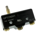 ZF Button Micro Switch Screw Terminal 20A 250 V AC SPDT GPTCND01