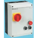 Eaton DOL Starter 3 Phase Surface Mount IP65 Enclosure 4 kW 400V AC XDRP 118537 XDRP4/I(400V50HZ,440V60HZ)