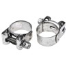 MIKALOR Wide Band Stainless Steel Hose and Jubilee Clip M0301308-3