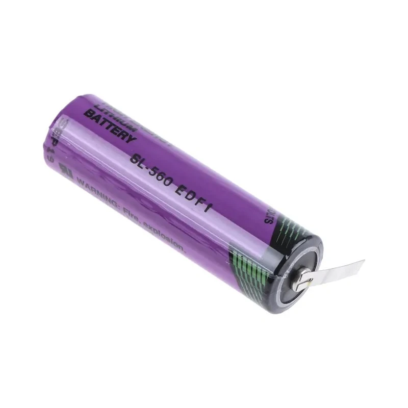 Tadiran Lithium Thionyl Chloride AA Battery 3.6 V SL560
