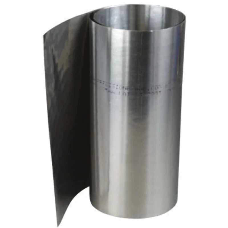 RS PRO Steel Shim Stock 100 in x 6 in x 0.203 mm 518-756