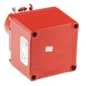 Craig & Derricott EMSH Series Pull Release Emergency Stop Push Button Surface Mount SPDT IP65 EMSH/P/F1/MR/CO