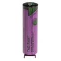 Tadiran Lithium Thionyl Chloride AA Battery 3.6 V 2.4Ah PCB Termination SL360/PT