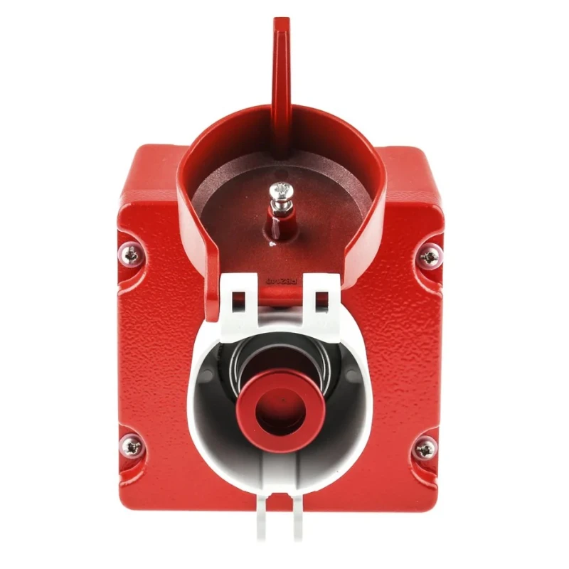 Craig & Derricott EMSH Series Pull Release Emergency Stop Push Button Surface Mount SPDT IP65 EMSH/P/F1/MR/CO