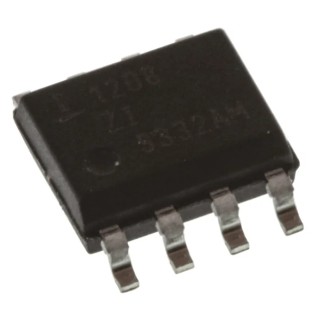 Renesas Electronics Real Time Clock 2 bit DW:DM:M:Y, 8-Pin SOIC Surface ISL1208IB8Z