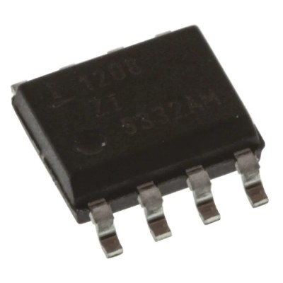 Renesas Electronics Real Time Clock 2 bit DW:DM:M:Y, 8-Pin SOIC Surface ISL1208IB8Z