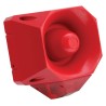 Eaton Asserta Series Red Sounder-Beacon Combination IP66 30V DC Wall Mount 122 dB 42 Tones