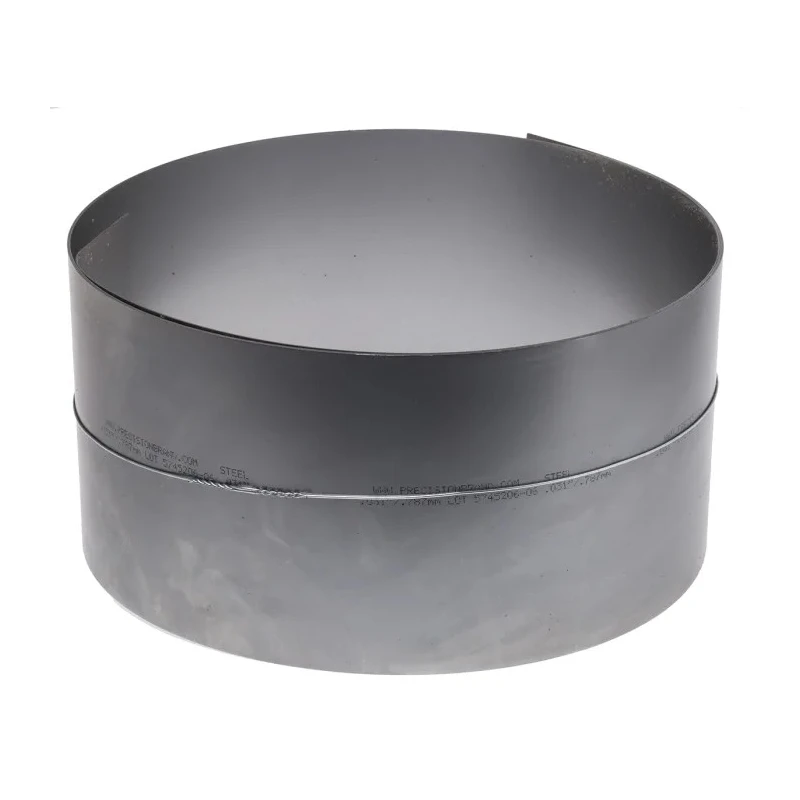 RS PRO Steel Shim 100 in x 6 in x 0.787 mm 518-902