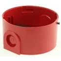 Eaton Incandescent Red and White Deep Base Mounting Accessory for Solista, Clarifire, RoLP Solista, Solex 593101FULL-0003X