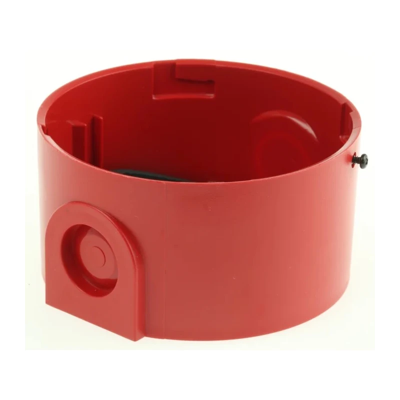 Eaton Incandescent Red and White Deep Base Mounting Accessory for Solista, Clarifire, RoLP Solista, Solex 593101FULL-0003X