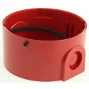 Eaton Incandescent Red and White Deep Base Mounting Accessory for Solista, Clarifire, RoLP Solista, Solex 593101FULL-0003X