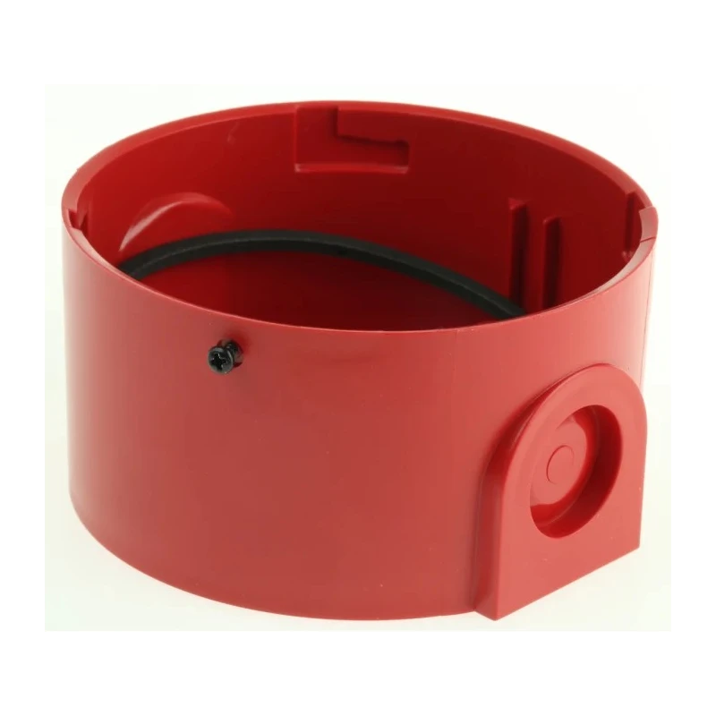 Eaton Incandescent Red and White Deep Base Mounting Accessory for Solista, Clarifire, RoLP Solista, Solex 593101FULL-0003X