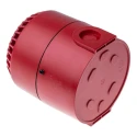 Eaton DB5 Series Electronic Sounder Surface Mount Red Housing ABS IP65, 24V DC, 24-Tone 100dB @ 1m IP65