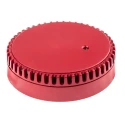 Eaton Squashni Series Siren 28V DC, IP54 Rated, 93 dB Sound Level at 1m, Surface Mount, 32-Tone, ABS Housing 