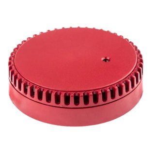 Eaton Squashni Series Siren 28V DC, IP54 Rated, 93 dB Sound Level at 1m, Surface Mount, 32-Tone, ABS Housing 