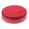Eaton Squashni Series Siren 28V DC, IP54 Rated, 93 dB Sound Level at 1m, Surface Mount, 32-Tone, ABS Housing