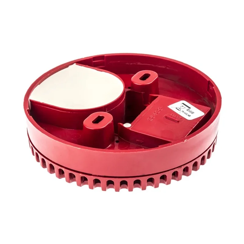 Eaton Squashni Series Siren 28V DC, IP54 Rated, 93 dB Sound Level at 1m, Surface Mount, 32-Tone, ABS Housing 