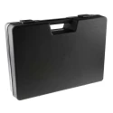 RS PRO Plastic Transit Case, 510 mm Width 114 mm Depth 360 mm Height Polypropylene Material 519-150